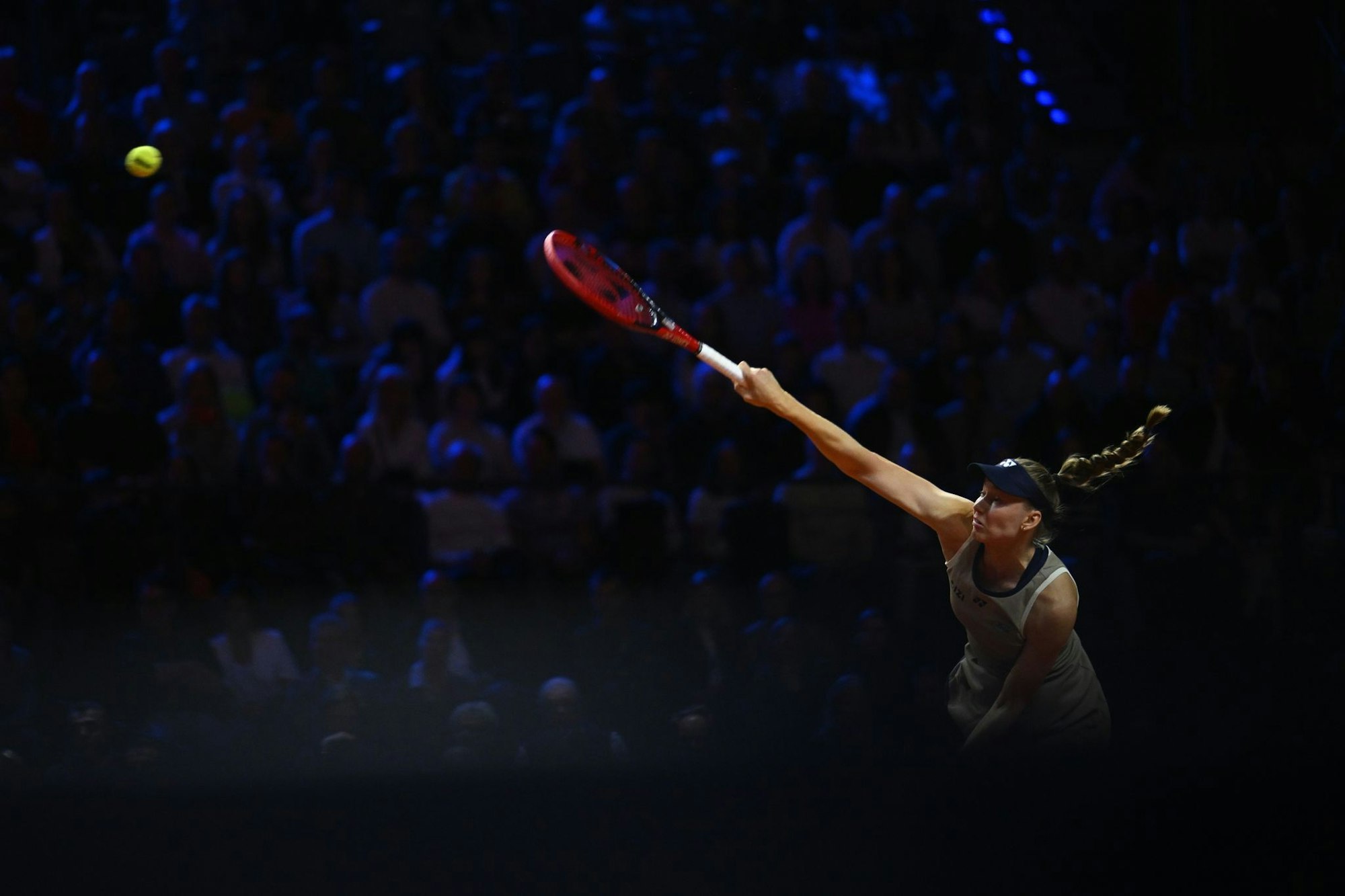 Tennis: WTA-Tour - Stuttgart