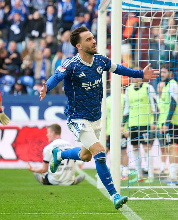 FC Schalke 04 - Preußen Münster