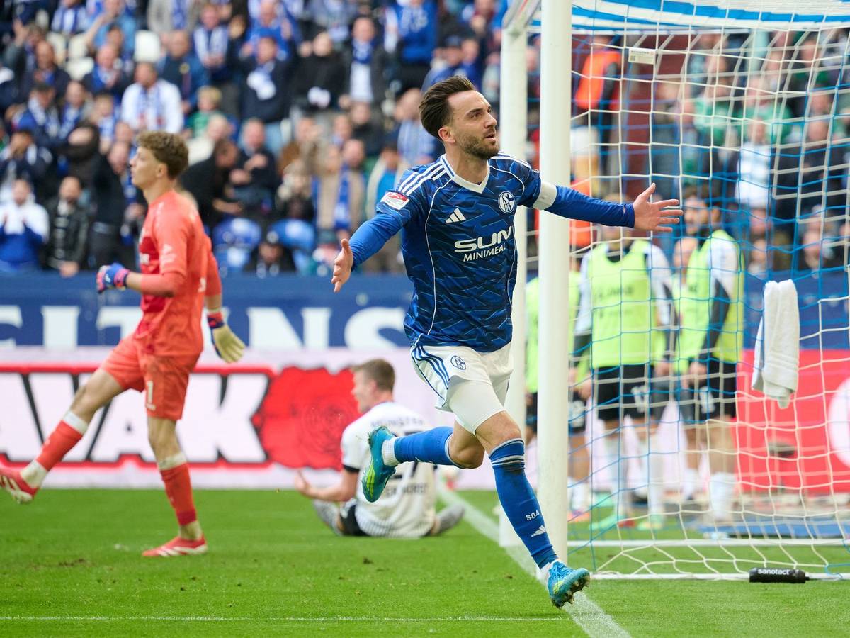 FC Schalke 04 - Preußen Münster
