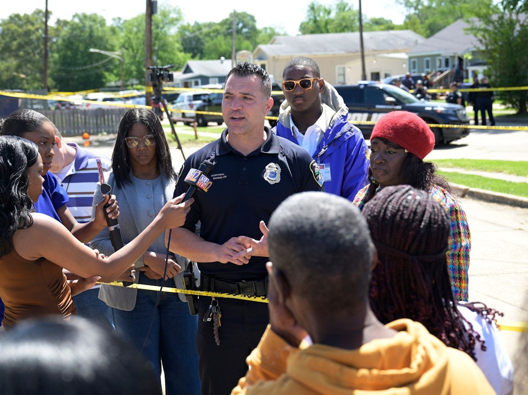 Acht Kinder bei häuslicher Gewalt in den USA getötet