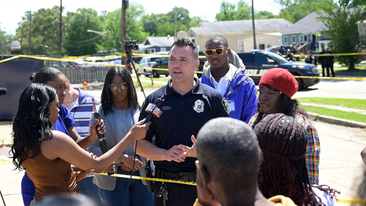 Acht Kinder bei häuslicher Gewalt in den USA getötet