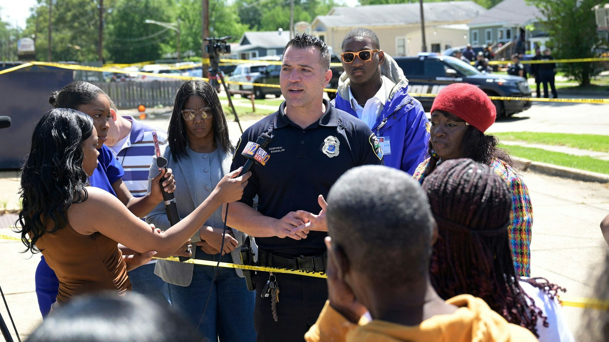 Acht Kinder bei häuslicher Gewalt in den USA getötet