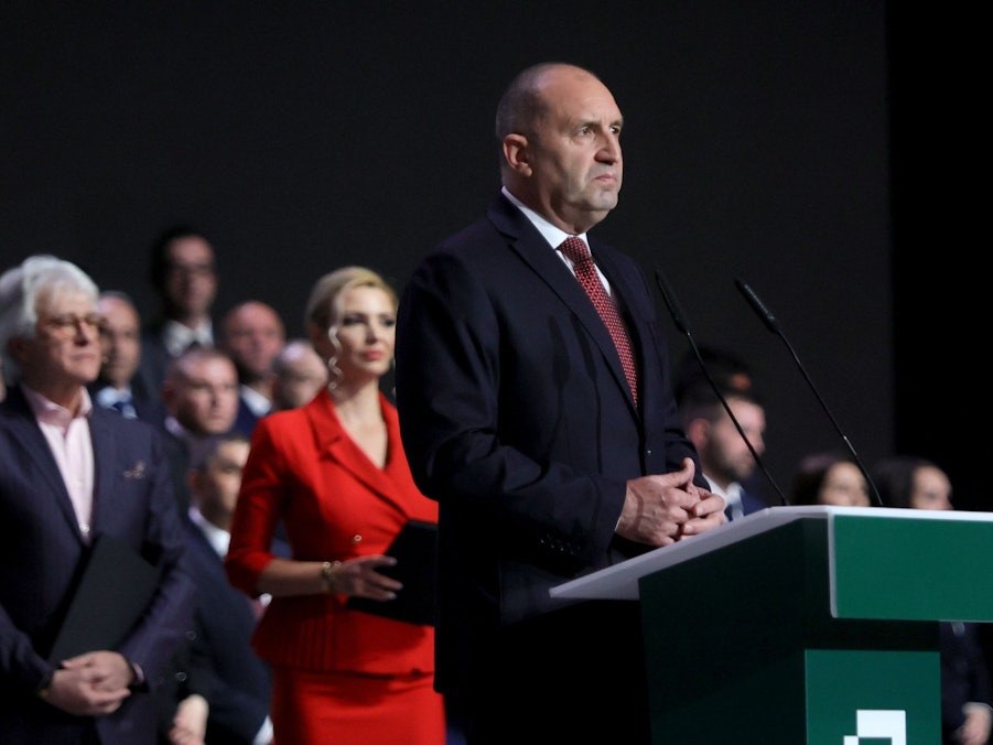 Parlamentswahl in Bulgarien