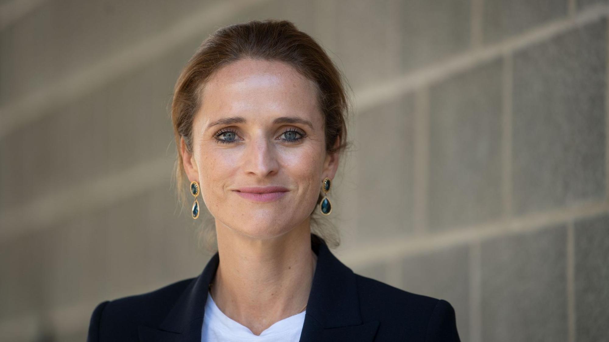 Die Chefin des Startup-Verbands, Verena Pausder