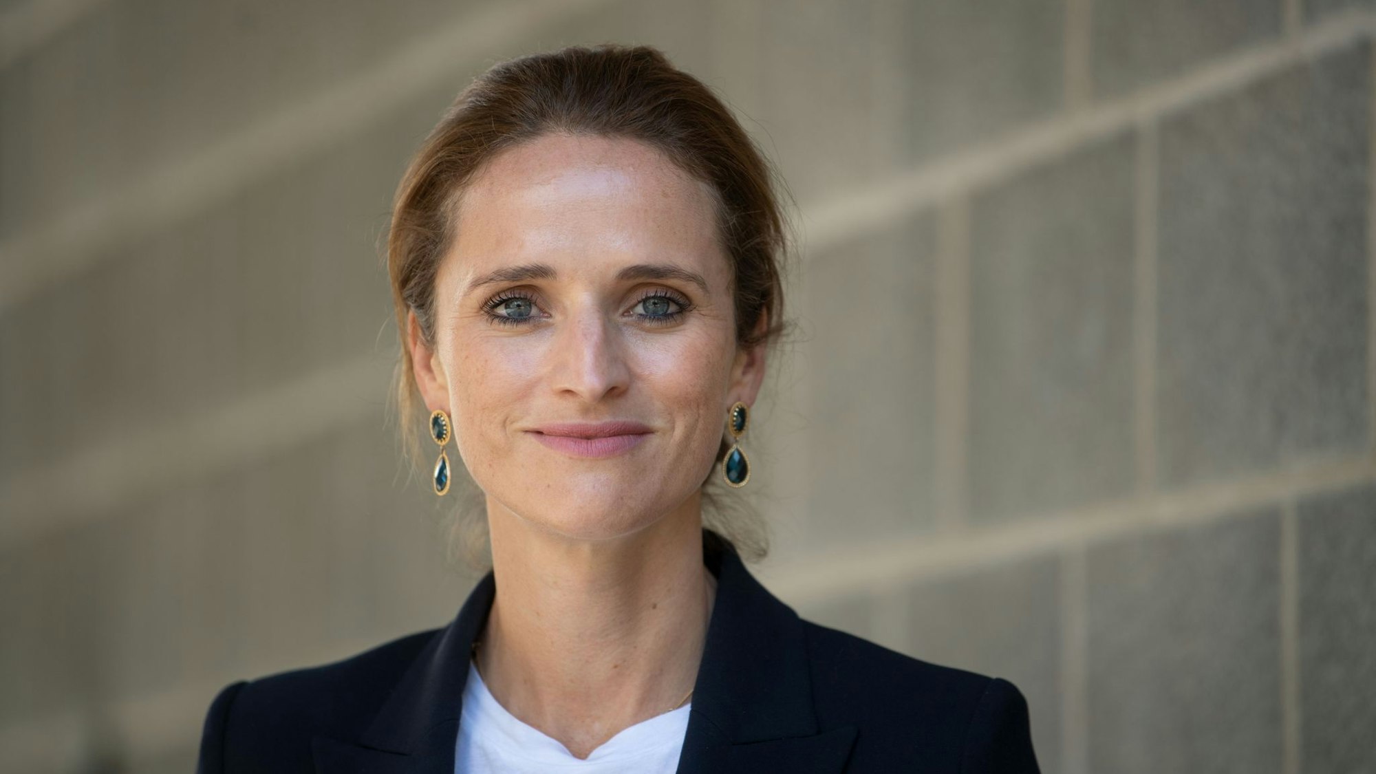 Die Chefin des Startup-Verbands, Verena Pausder