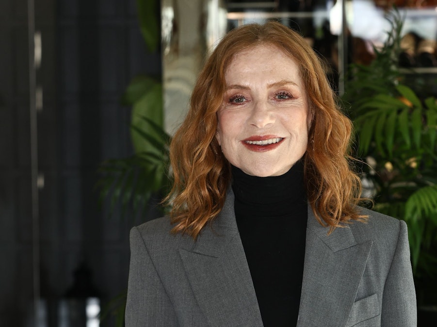 Isabelle Huppert