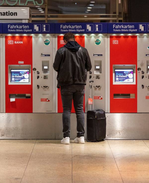 SPD will Deutschlandticket in NRW drei Monate halbieren