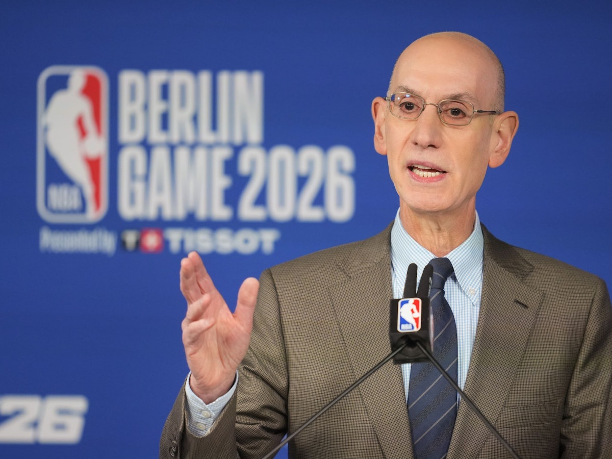 NBA-Boss Adam Silver