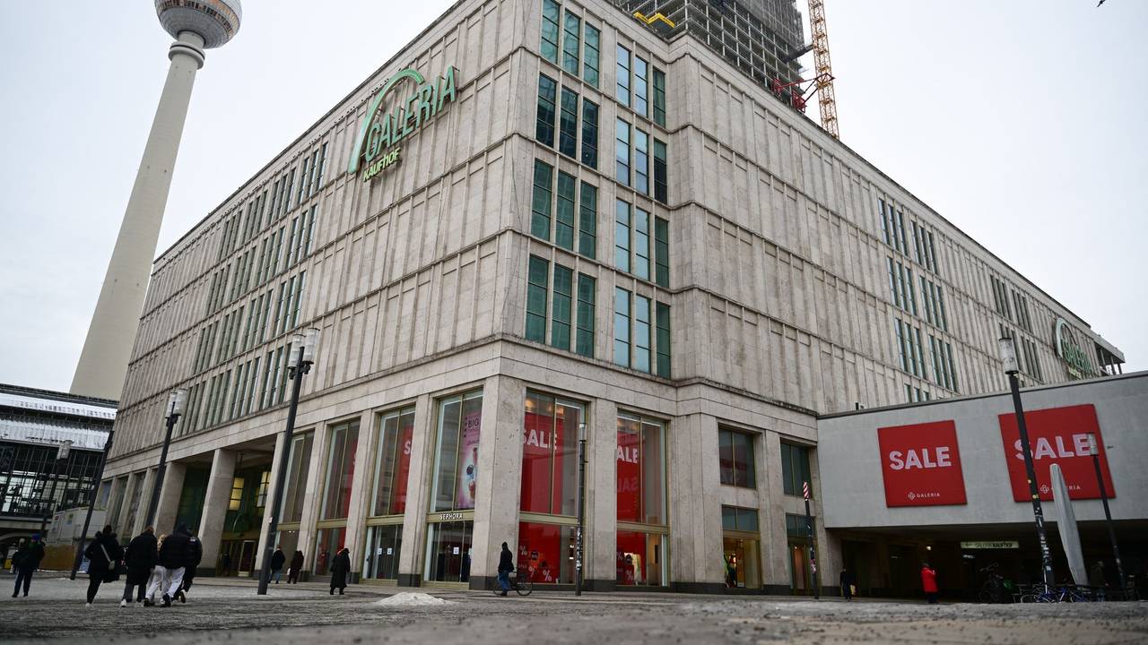 Galeria Kaufhof Alexanderplatz