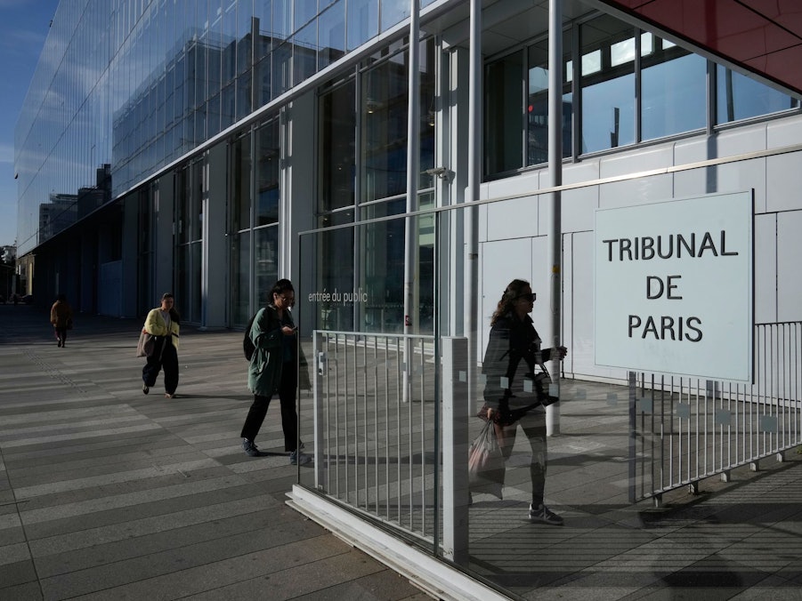 Elon Musk bleibt Pariser Anhörung zu Plattform X fern