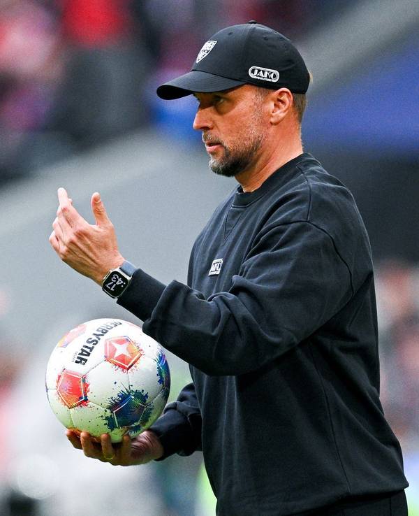 FC Bayern München - VfB Stuttgart