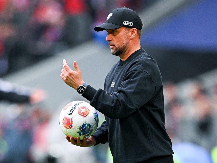 FC Bayern München - VfB Stuttgart