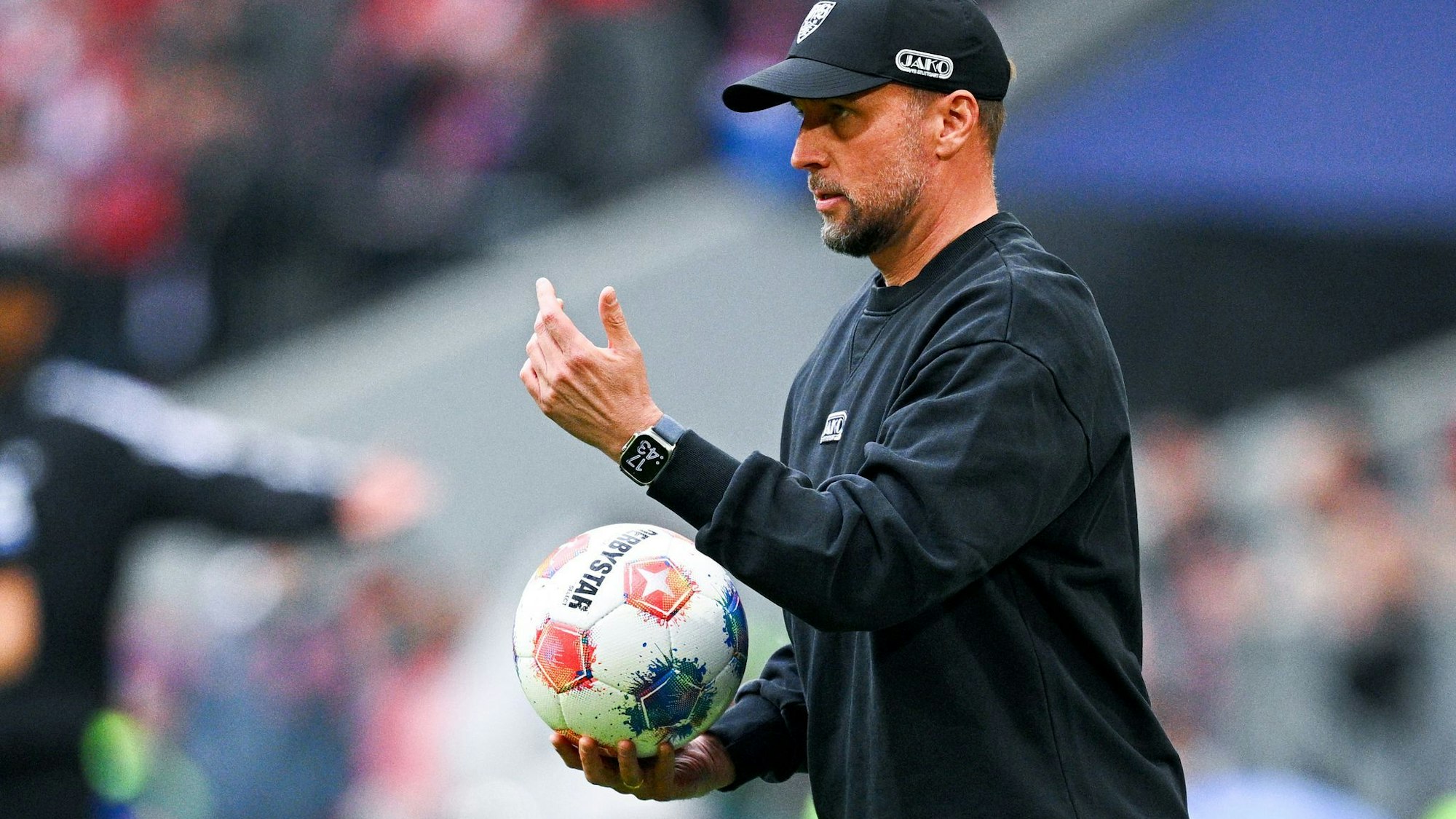 FC Bayern München - VfB Stuttgart