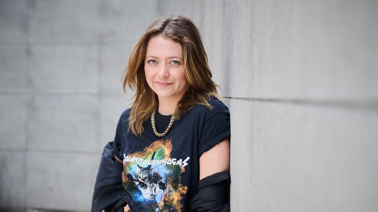 Schauspielerin Hanna Plaß