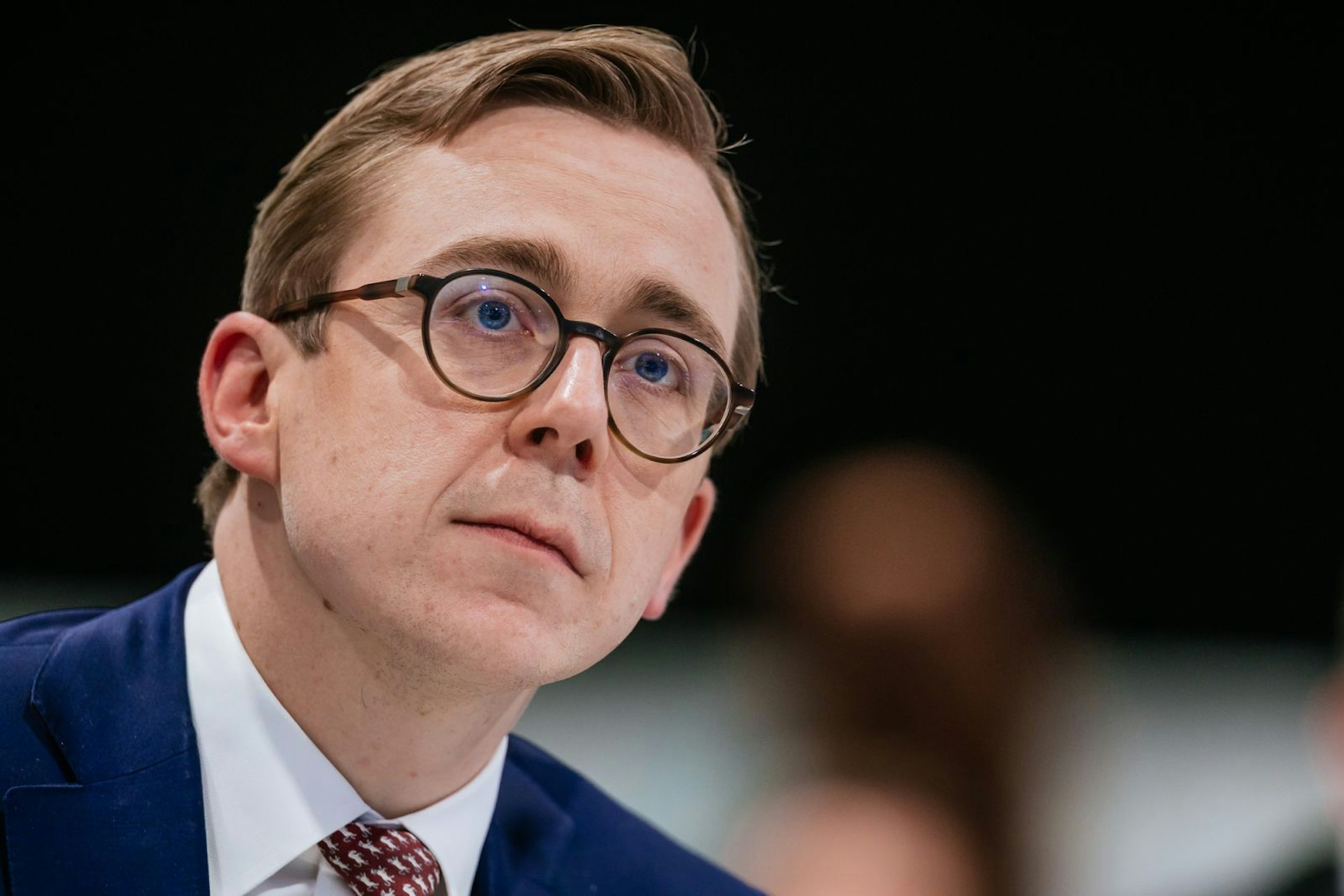 CDU-Politiker Philipp Amthor gilt als eines der größten Talente seiner Partei. Doch während die einen ihn lieben, wird er von anderen wegen seines altertümlichen Stils belächelt. (Bild: 2026 Getty Images/Thomas Niedermueller)