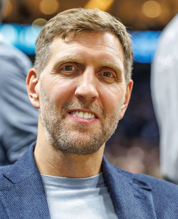 Dirk Nowitzki