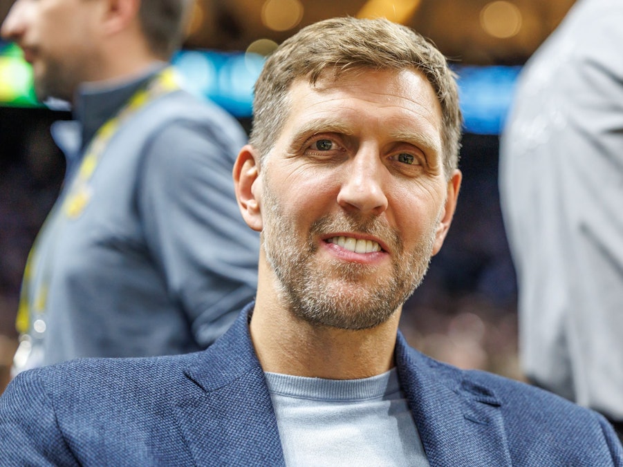 Dirk Nowitzki