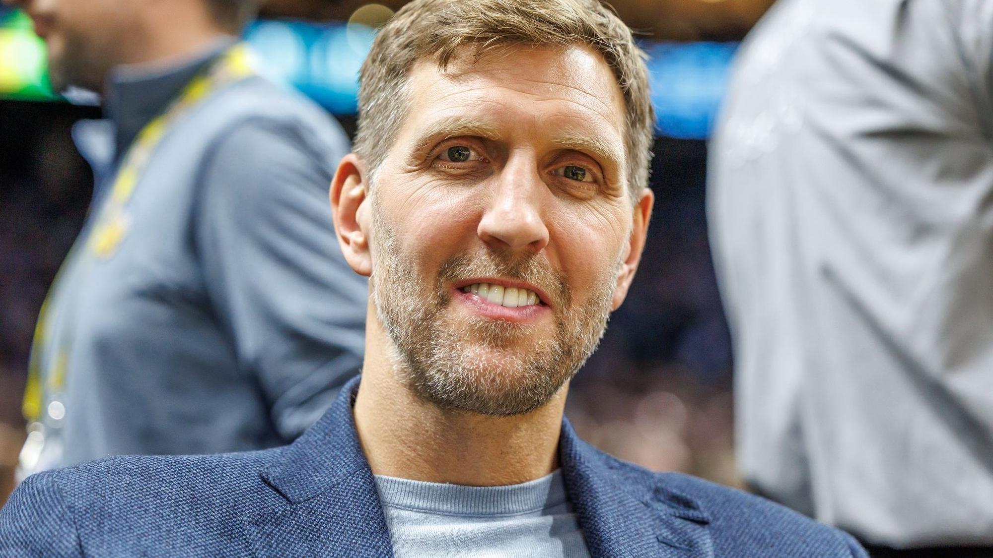 Dirk Nowitzki
