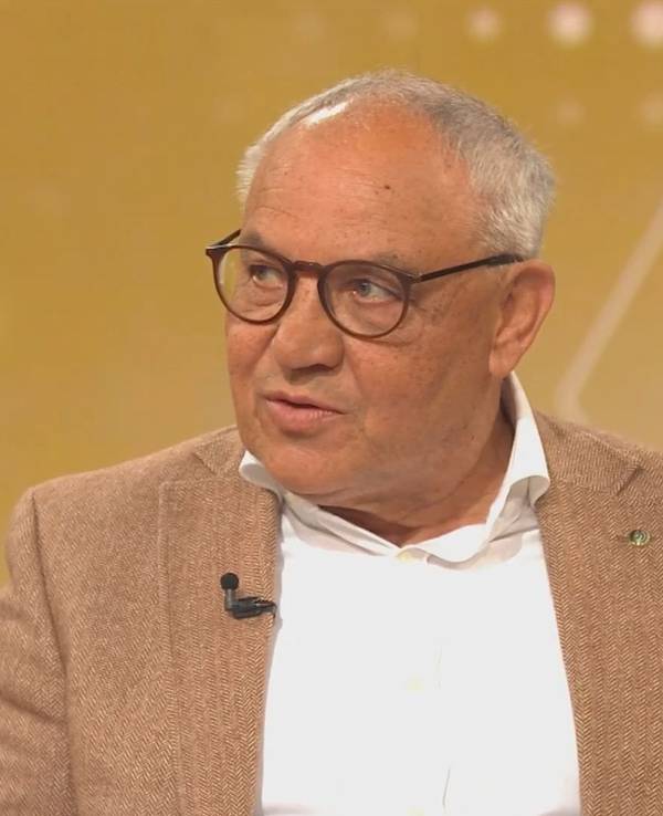 Bei Sky90 spricht Felix Magath über die Fußball-Bundesliga.