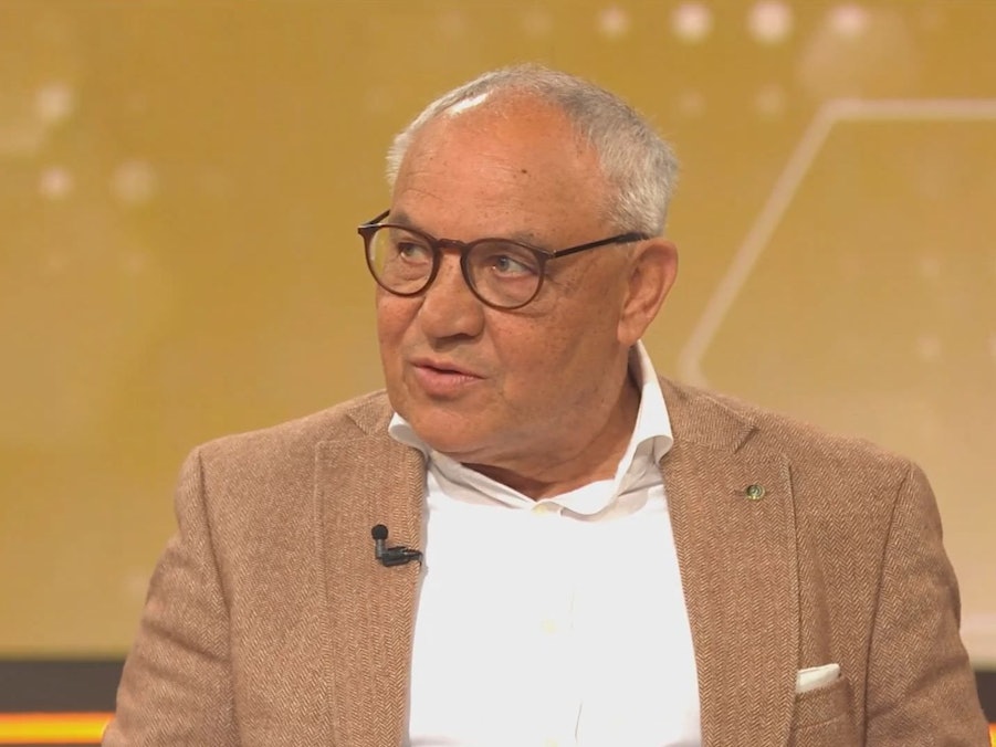 Bei Sky90 spricht Felix Magath über die Fußball-Bundesliga.