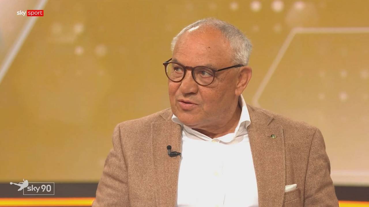 Bei Sky90 spricht Felix Magath über die Fußball-Bundesliga.