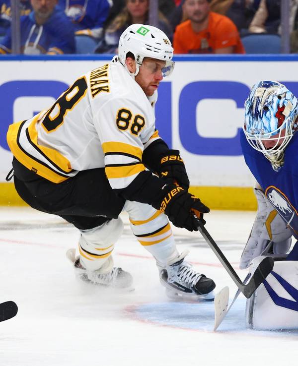 Buffalo Sabres - Boston Bruins