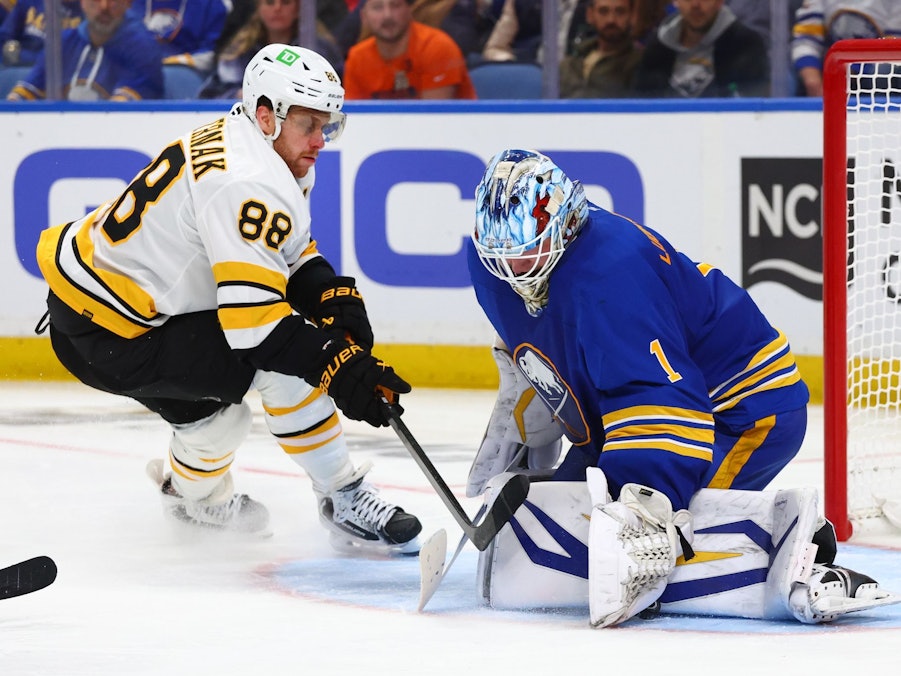 Buffalo Sabres - Boston Bruins