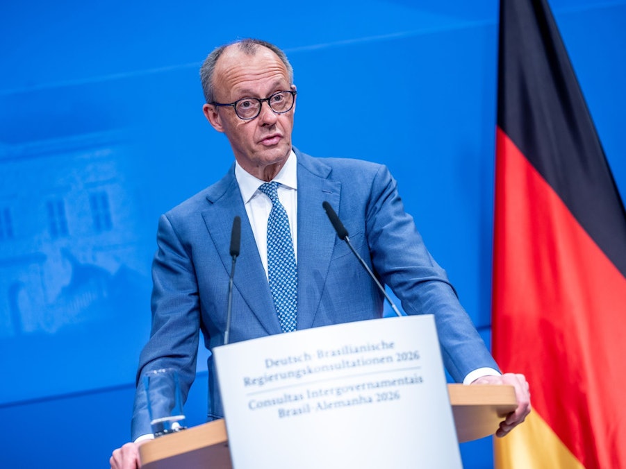 Deutsch-Brasilianische Regierungskonsultationen