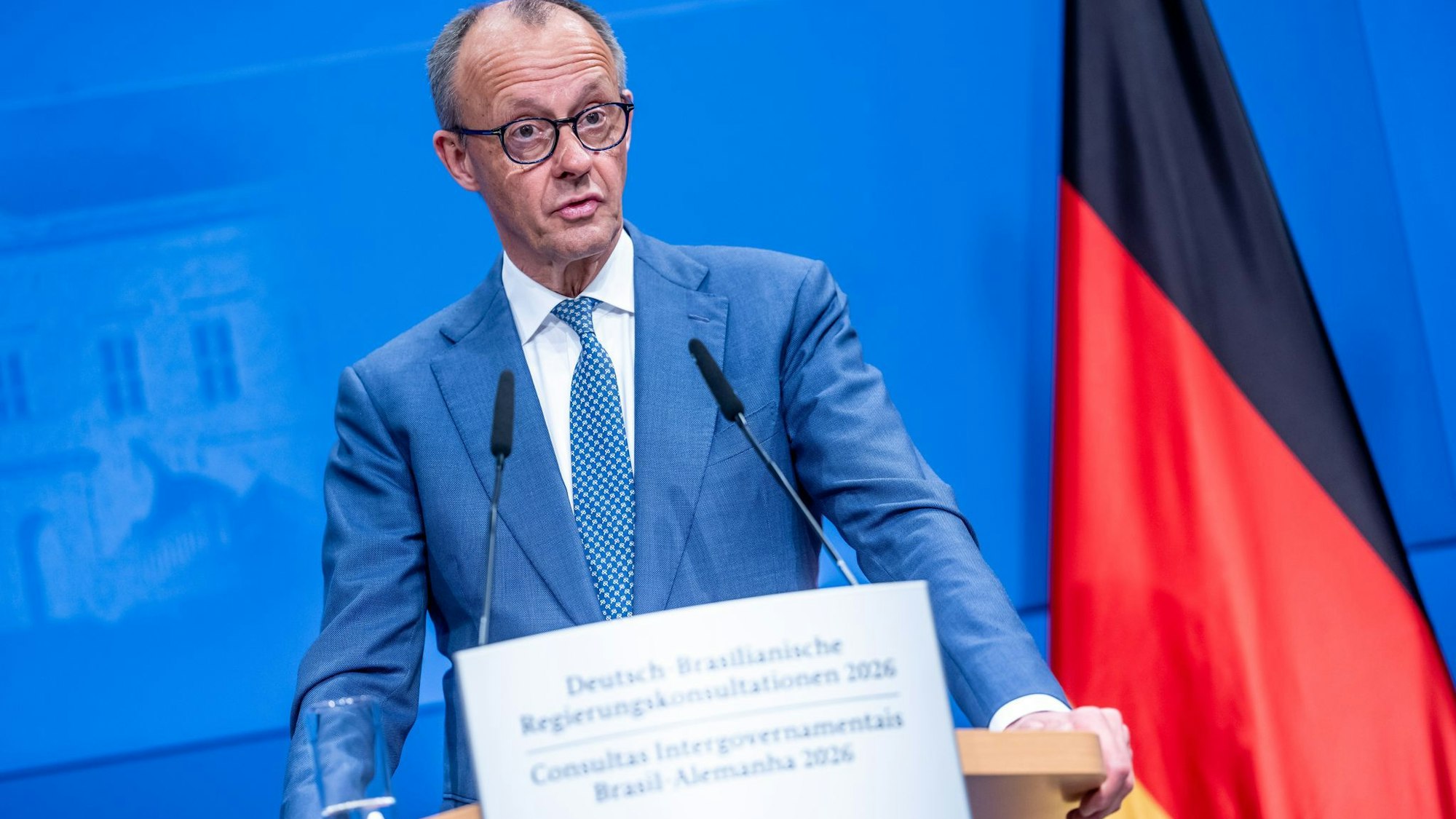 Deutsch-Brasilianische Regierungskonsultationen