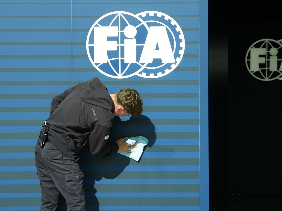 Weltverband beschließt Formel-1-Regeländerungen