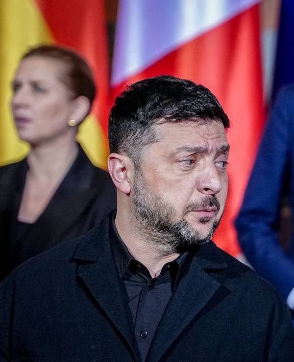 Ukraine-Beratungen in Berlin