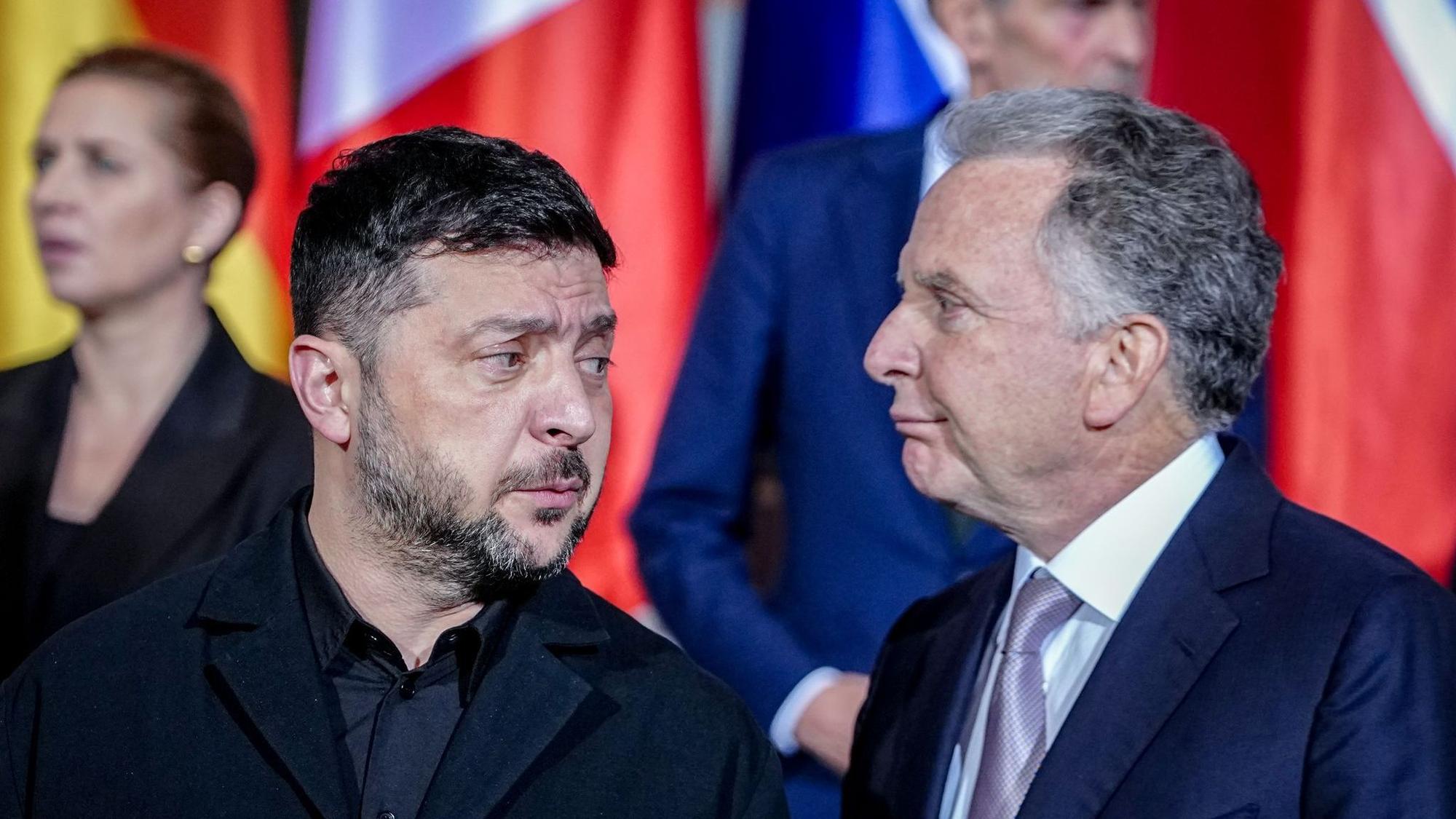Ukraine-Beratungen in Berlin