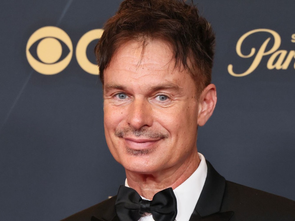 Der US-amerikanische Schauspieler Patrick Muldoon ist tot. (Bild: 2024 Getty Images/Rodin Eckenroth)
