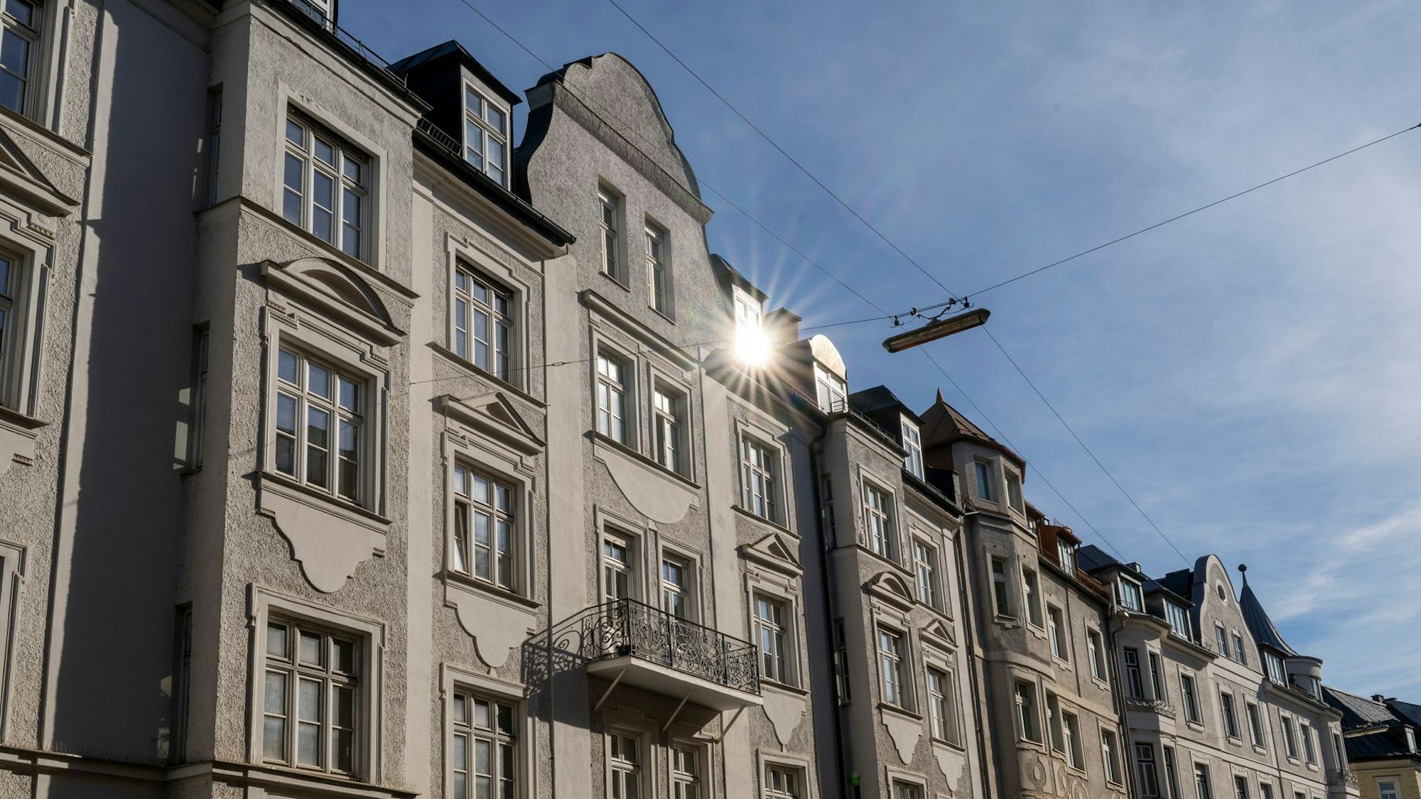 Wohnungen in München