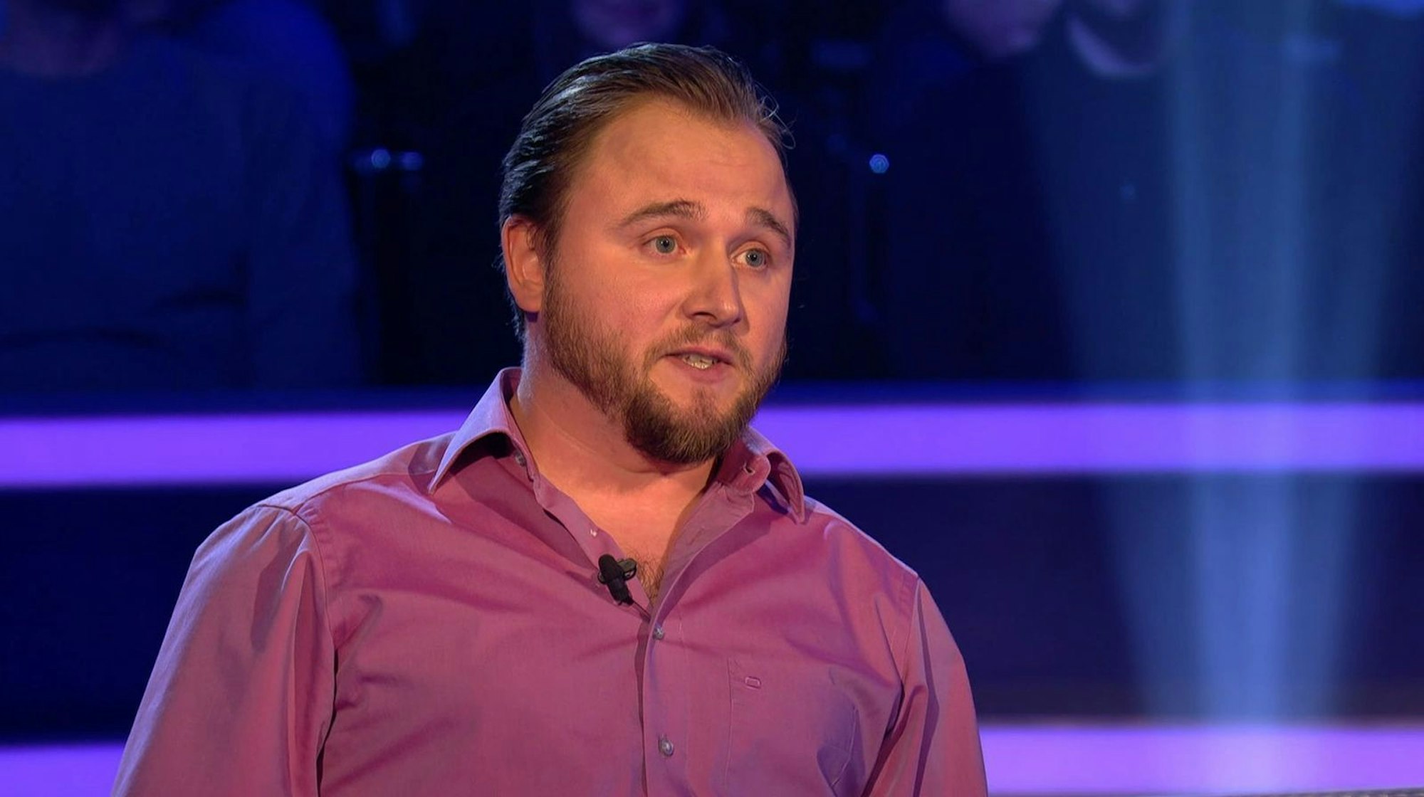 Lehrer Tobias Fuchs aus Erkrath ging mit 64.000 Euro. (Bild: RTL)