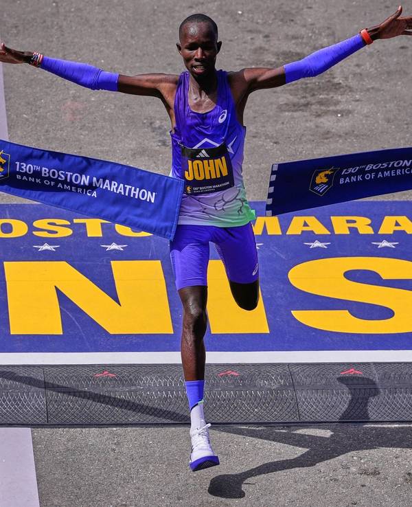Boston-Marathon 2026