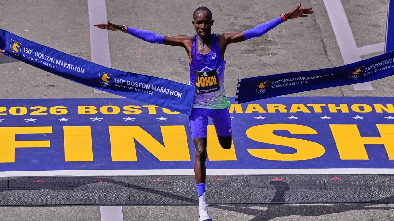 Boston-Marathon 2026