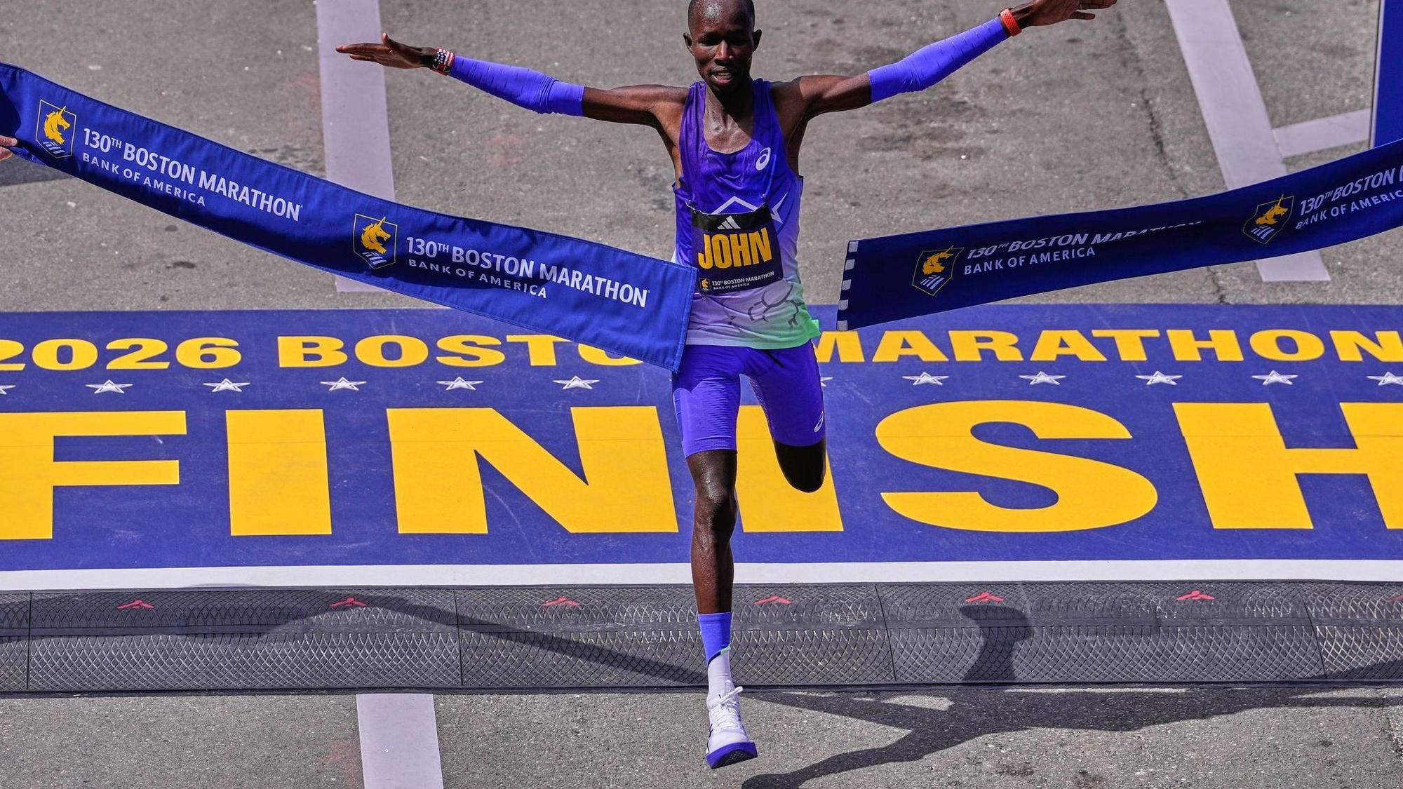 Boston-Marathon 2026