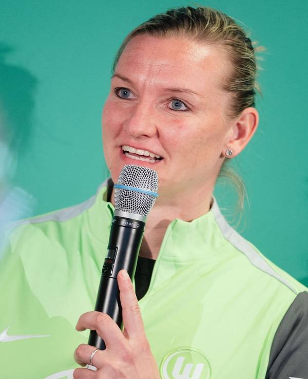 Alexandra Popp