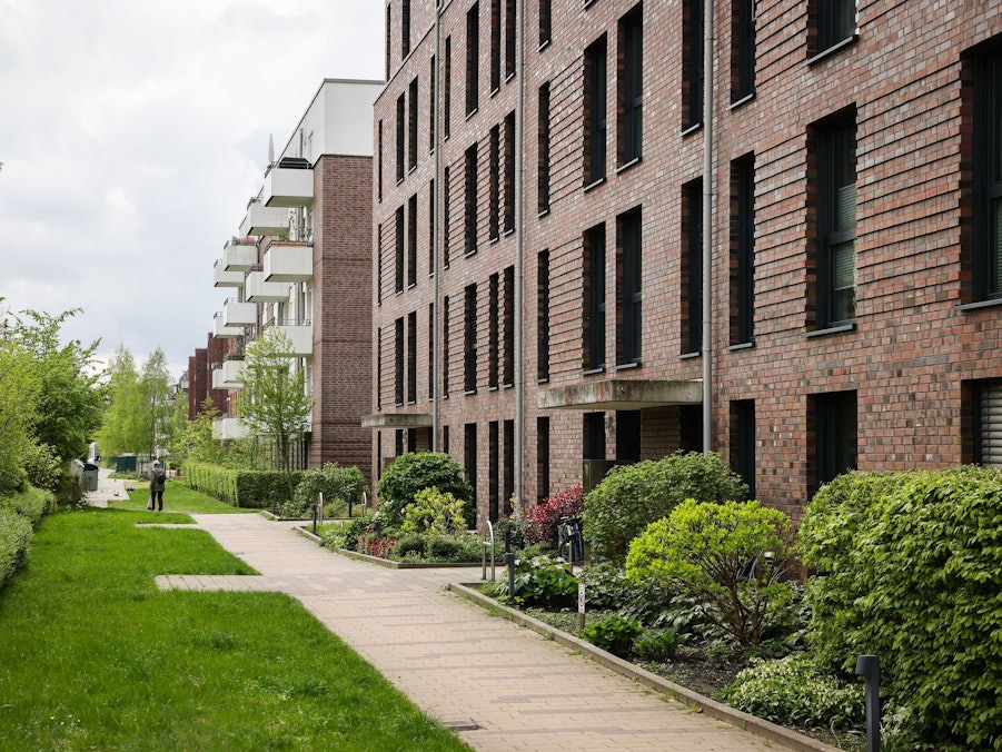 Hamburger Immobilienmarkt