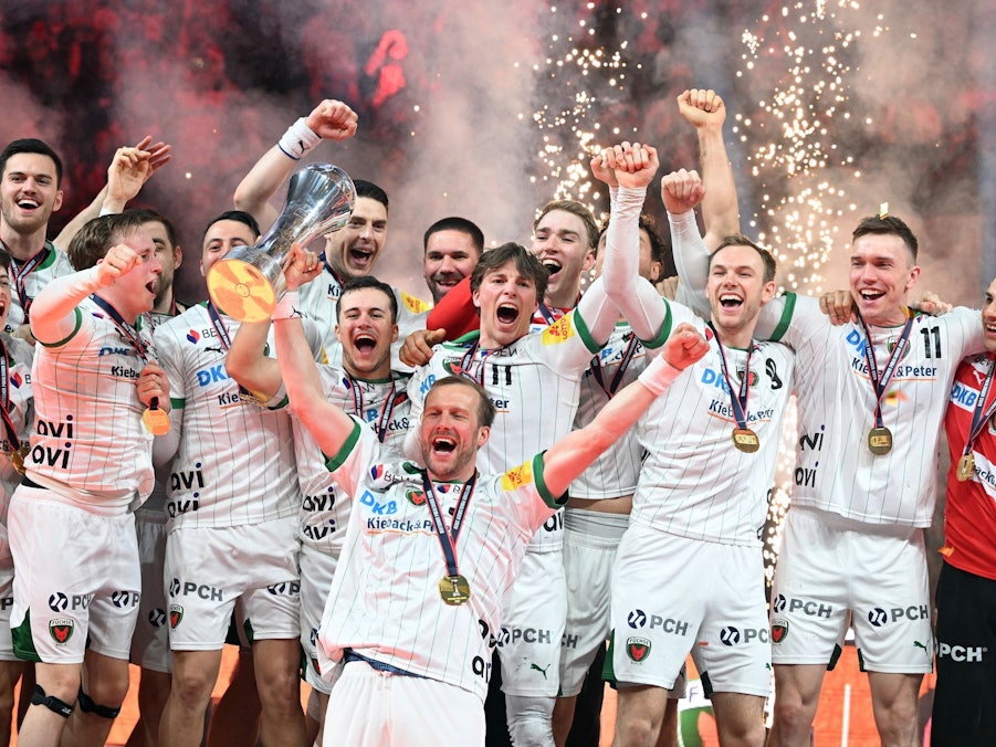 Füchse Berlin - Bergischer HC