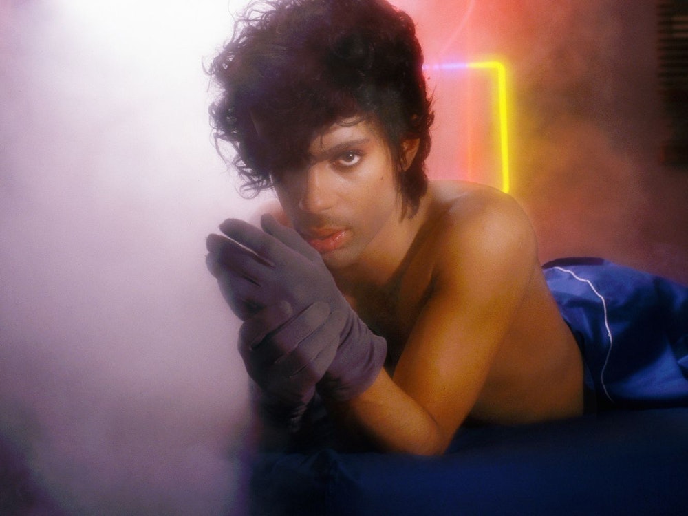 Ein Verlust, der noch immer schmerzt: Vor genau zehn Jahren, am 21. April 2016, starb Prince. (Bild: Allen Beaulieu)