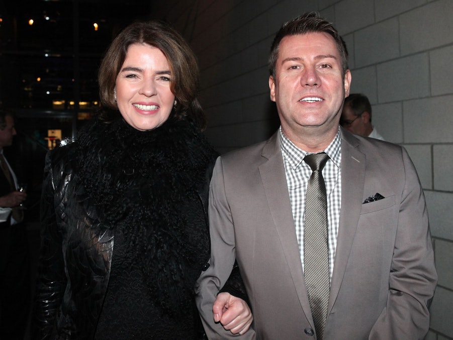 Susanne Daubner und Jens Riewa