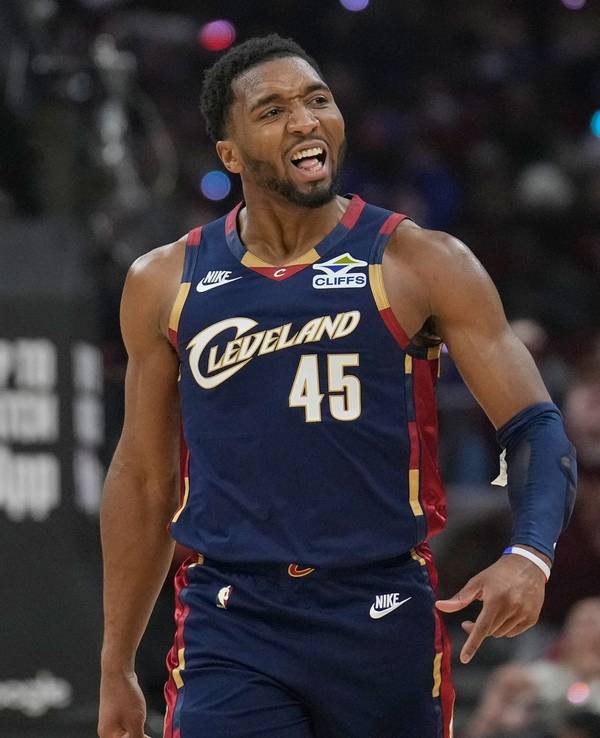 Cleveland Cavaliers - Toronto Raptors