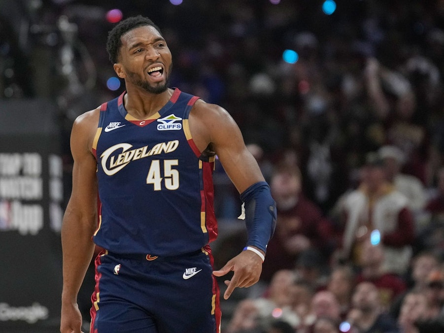 Cleveland Cavaliers - Toronto Raptors