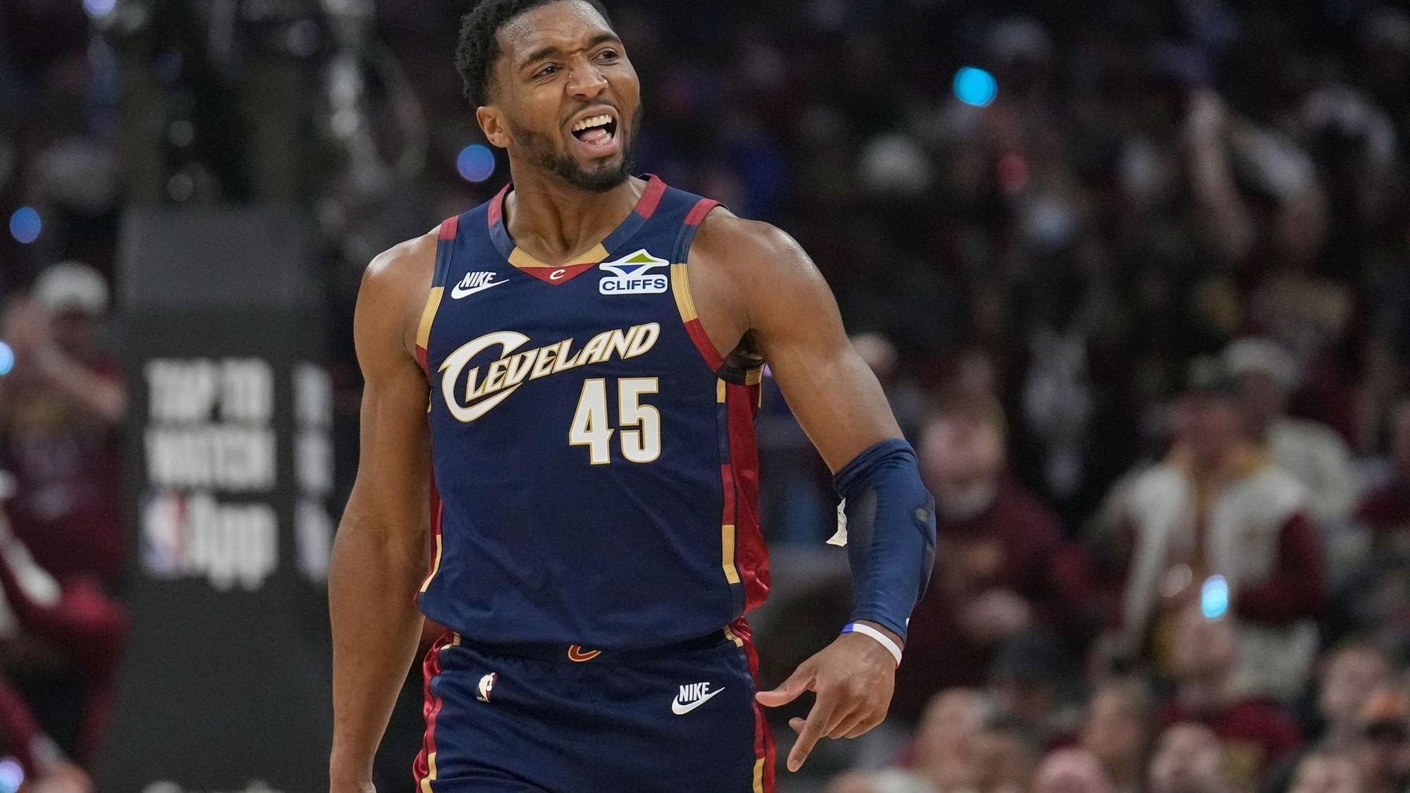 Cleveland Cavaliers - Toronto Raptors
