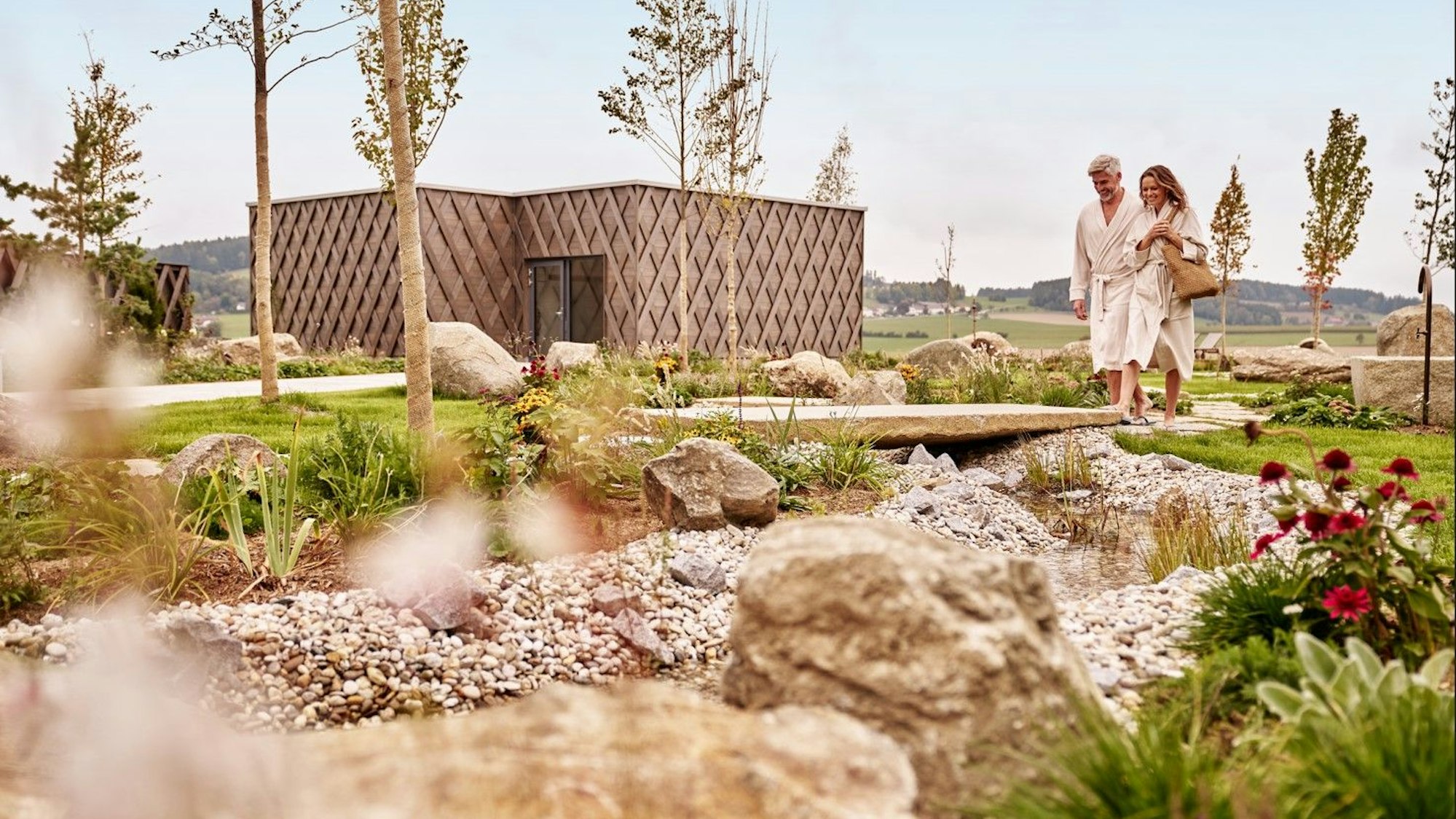 m Falkensteiner Hotel Bad Leonfelden trifft ganzjährige aktive Erholung auf wohltuende Entspannung