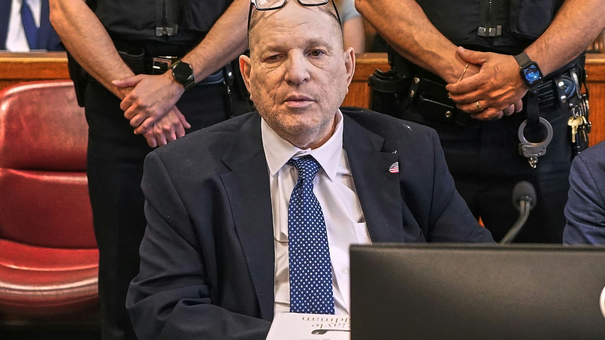 Fortsetzung Weinstein-Prozess