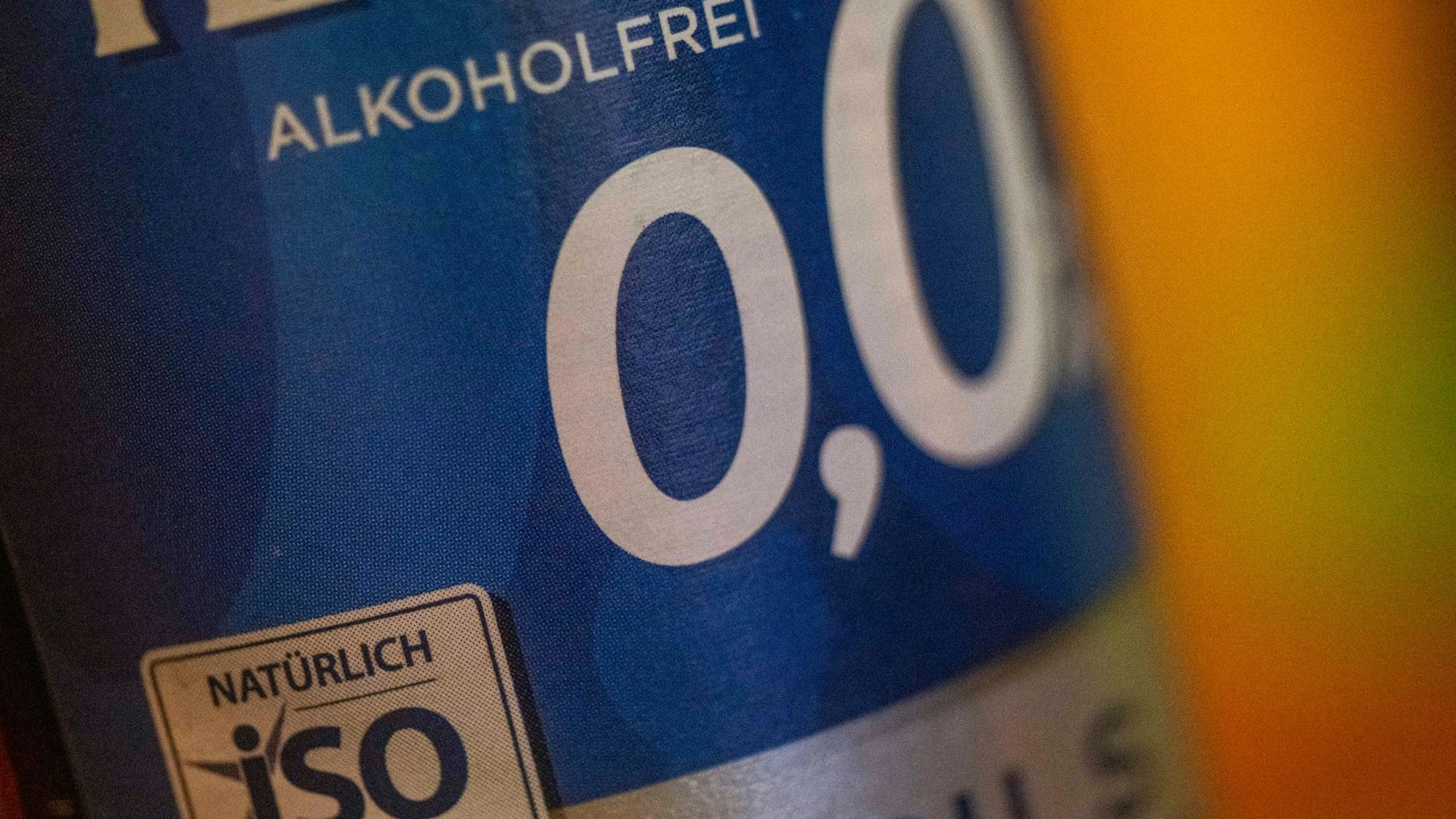 Alkoholfreies Bier