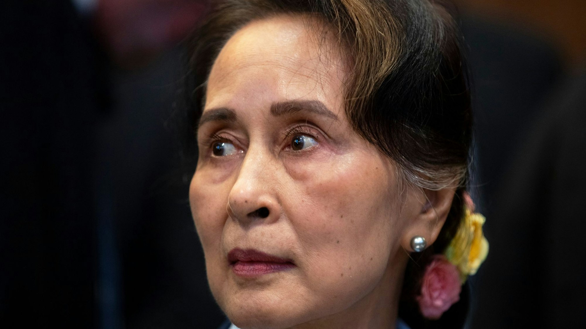 Aung San Suu Kyi